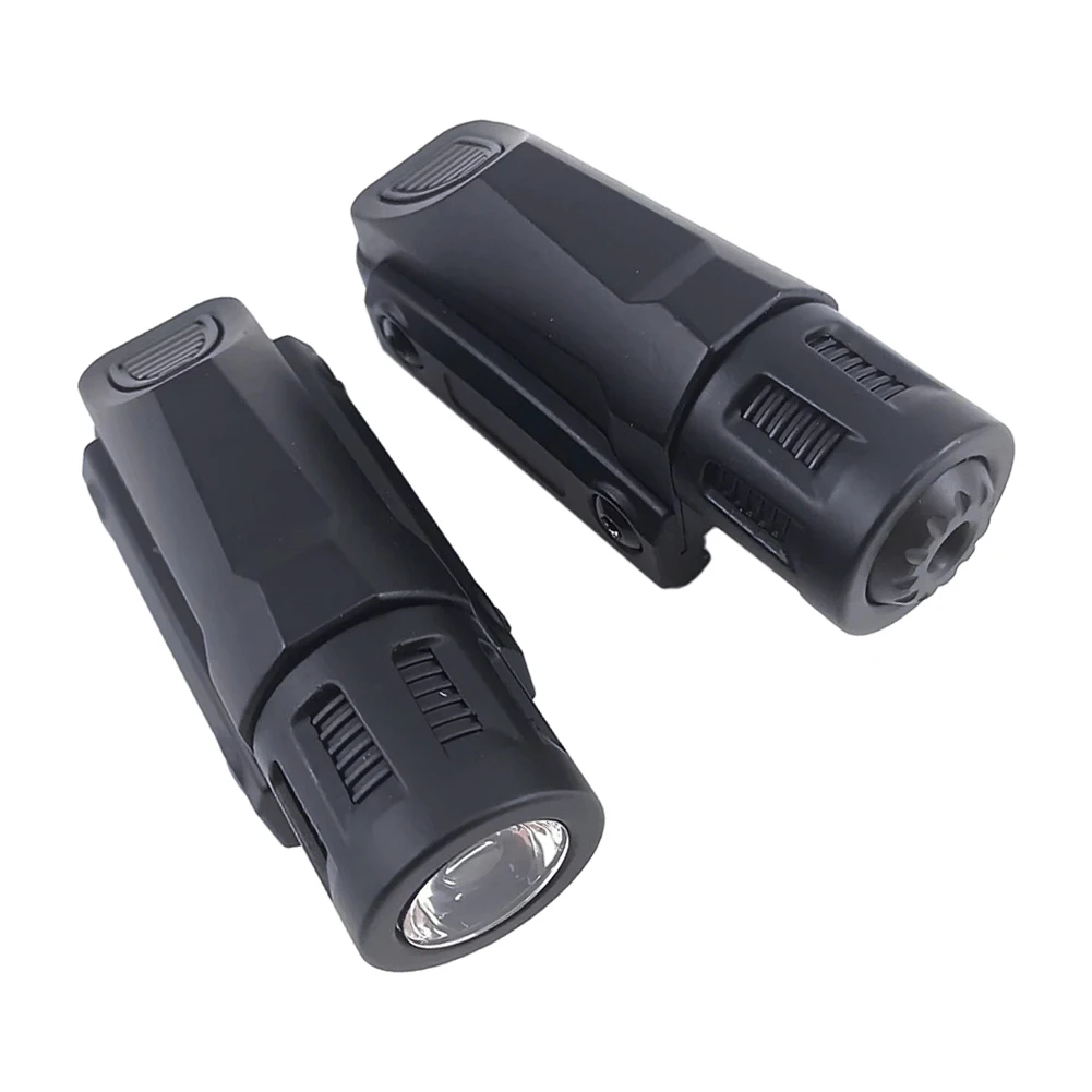 Outdoor Sports Store - ยุทธวิธีพลาสติก/โลหะเลเซอร์เล็งไฟอาวุธการล่าสัตว์ทหาร Red Dot Sight ของเล่นปืน Fit
