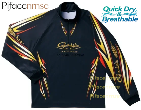 Outdoor Sport Clothing Brands - ใหม่เสื้อกีฬากลางแจ้งระบายอากาศได้ดีผู้ชายแขนยาวแบรนด์มืออาชีพแห้งเร็วเสื้อผ้าตกปลาโรปา เด เปสก้า
