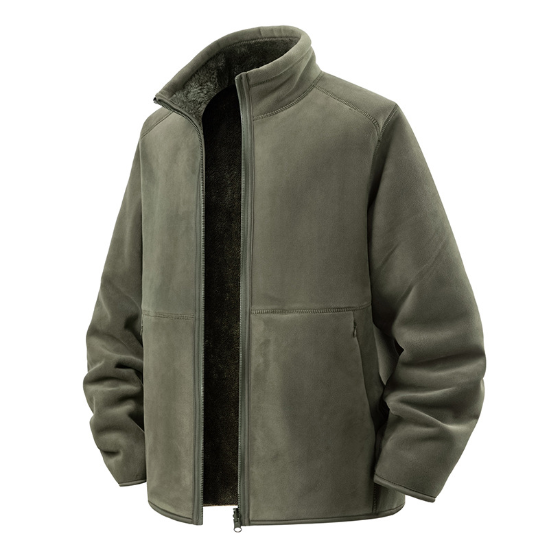 Outdoor Sport Brand Jacket - เสื้อแจ็คเก็ตกันลมสำหรับผู้ชาย แบรนด์ดัง รุ่นหนาพิเศษ สำหรับฤดูใบไม้ผลิ 2026 เสื้อแจ็คเก็ตสำหรับฤดูใบไม้ร่วง