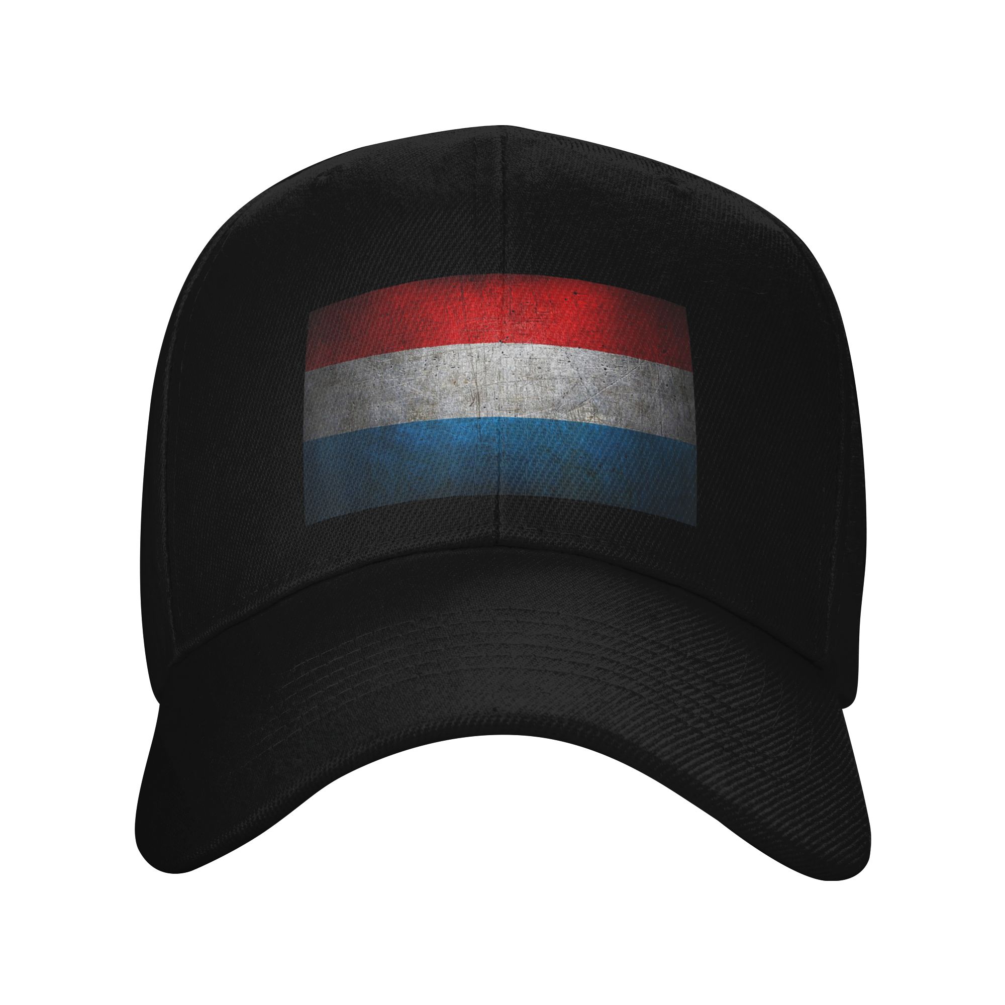 Outdoor Sport Hat Classic - หมวกเบสบอลลายธงชาติลักเซมเบิร์ก หมวกกีฬากลางแจ้ง หมวกทรัคเกอร์สำหรับคู่รัก ผู้หญิง คลาสสิก หมวกเบสบอลแบบกำหนดเอง