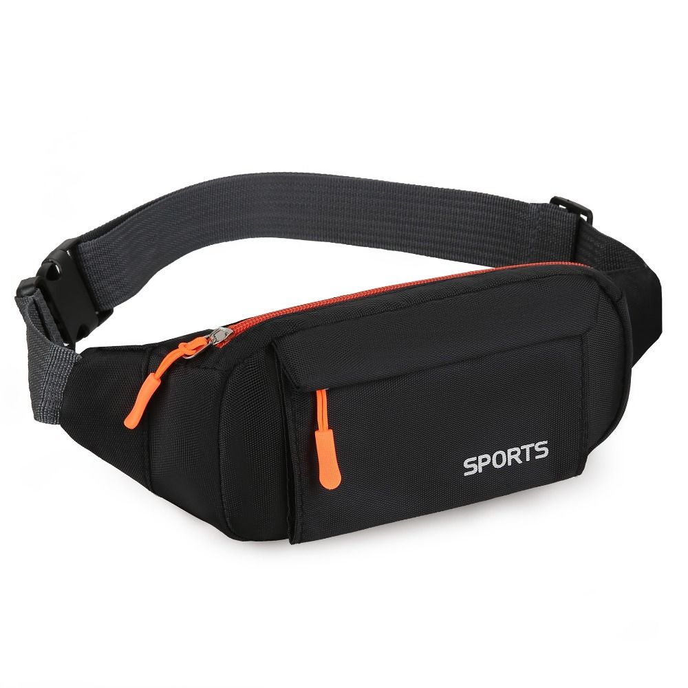 Outdoor Sport Bag - ผู้หญิงเอวแพ็คกีฬาเอวกระเป๋าสําหรับชายผู้ถือโทรศัพท์มือถือกระเป๋าเข็มขัดฟิตเนสกระเป๋าเดินทางกระเป๋ากันน้ํา