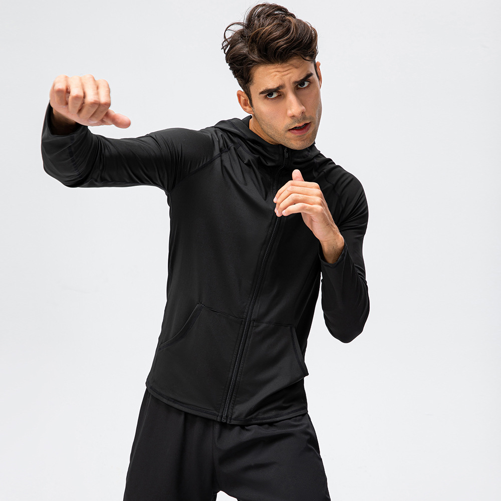 เสื้อฮู้ดกันหนาวสำหรับผู้ชายเส - Outdoor Sport Brand Jacket บทวิจารณ์และราคา