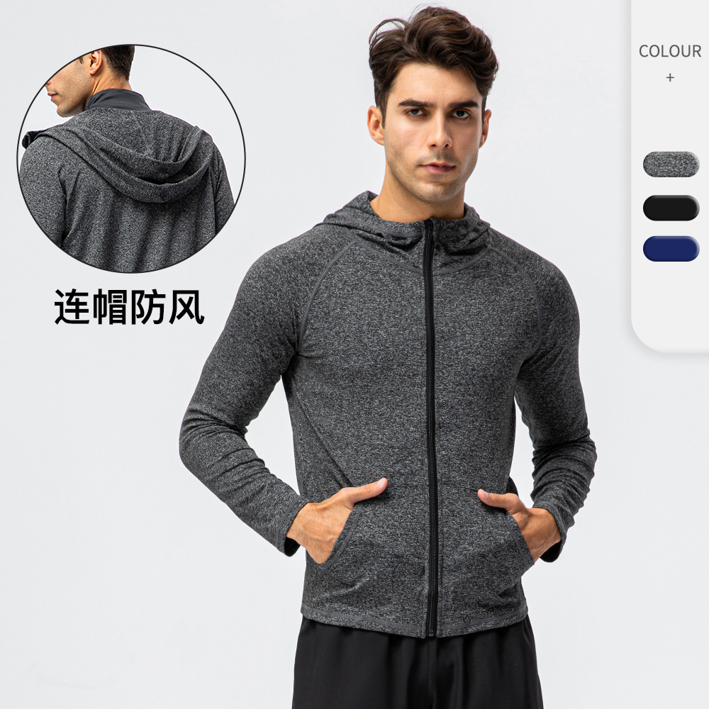 เสื้อฮู้ดกันหนาวสำหรับผู้ชายเส - Outdoor Sport Brand Jacket บทวิจารณ์และราคา