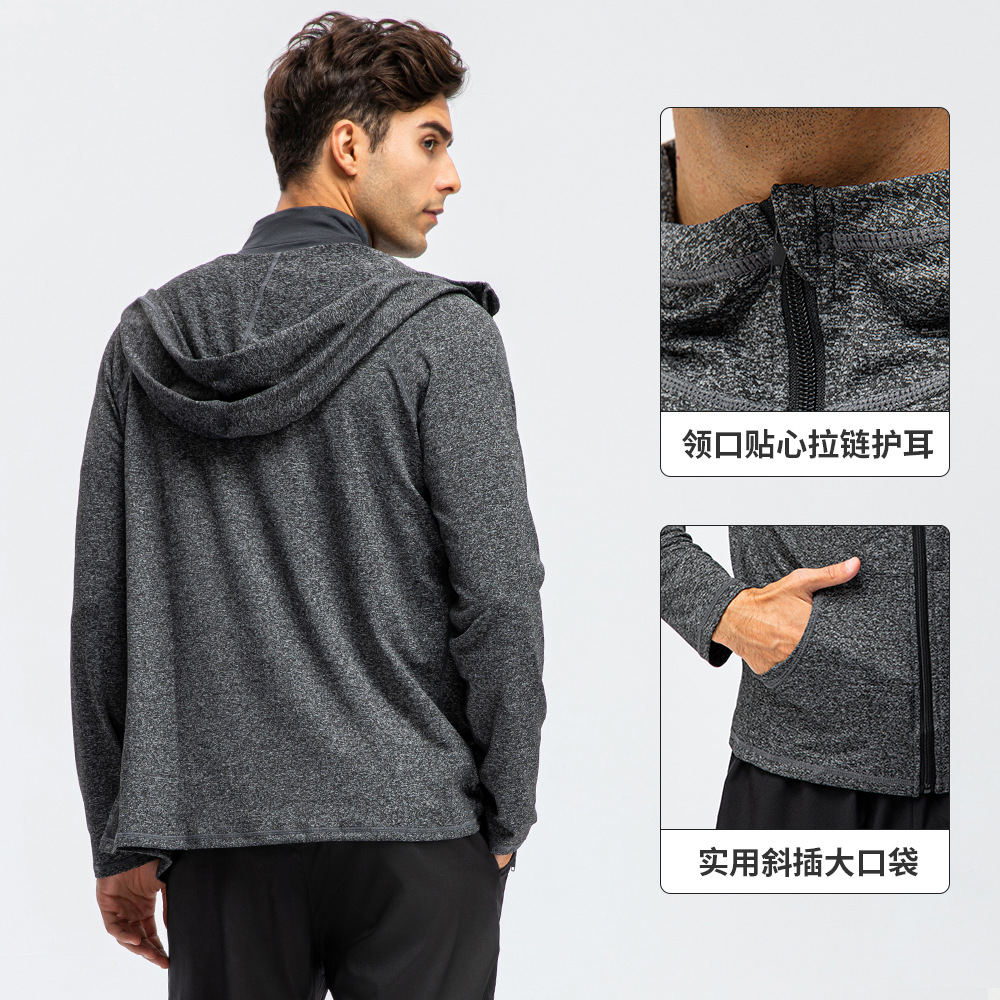 เสื้อฮู้ดกันหนาวสำหรับผู้ชายเส - Outdoor Sport Brand Jacket บทวิจารณ์และราคา