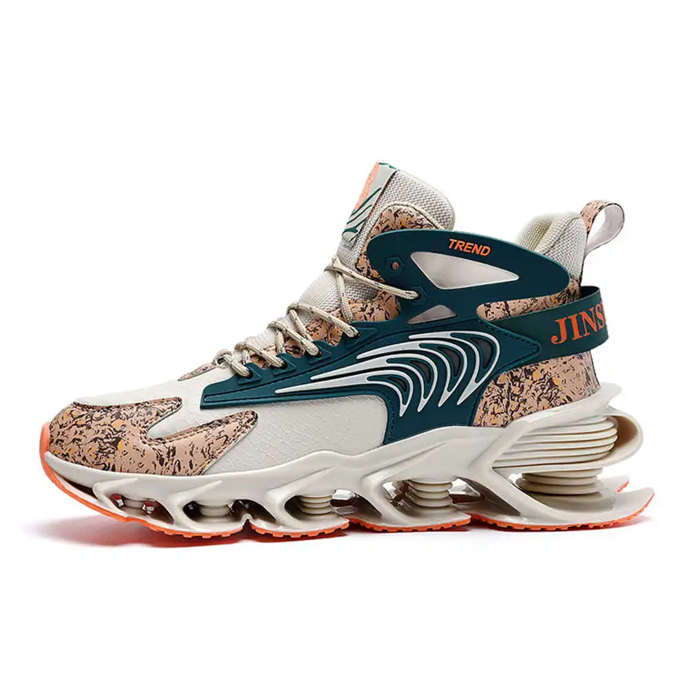Non-SLIP กลางเด็กวิ่งรองเท้าผ้ - Outdoor Sport Festival บทวิจารณ์และราคา