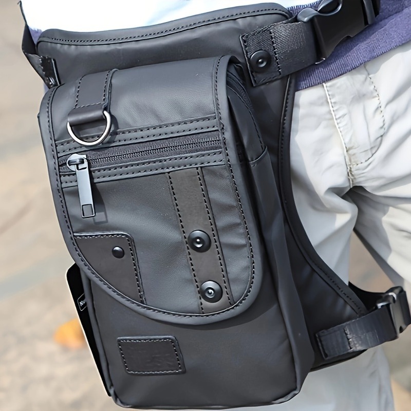 1 ชิ้นไนลอนแฟชั่นกันน้ําเอวกระ - Outdoor Sport Bag บทวิจารณ์และราคา