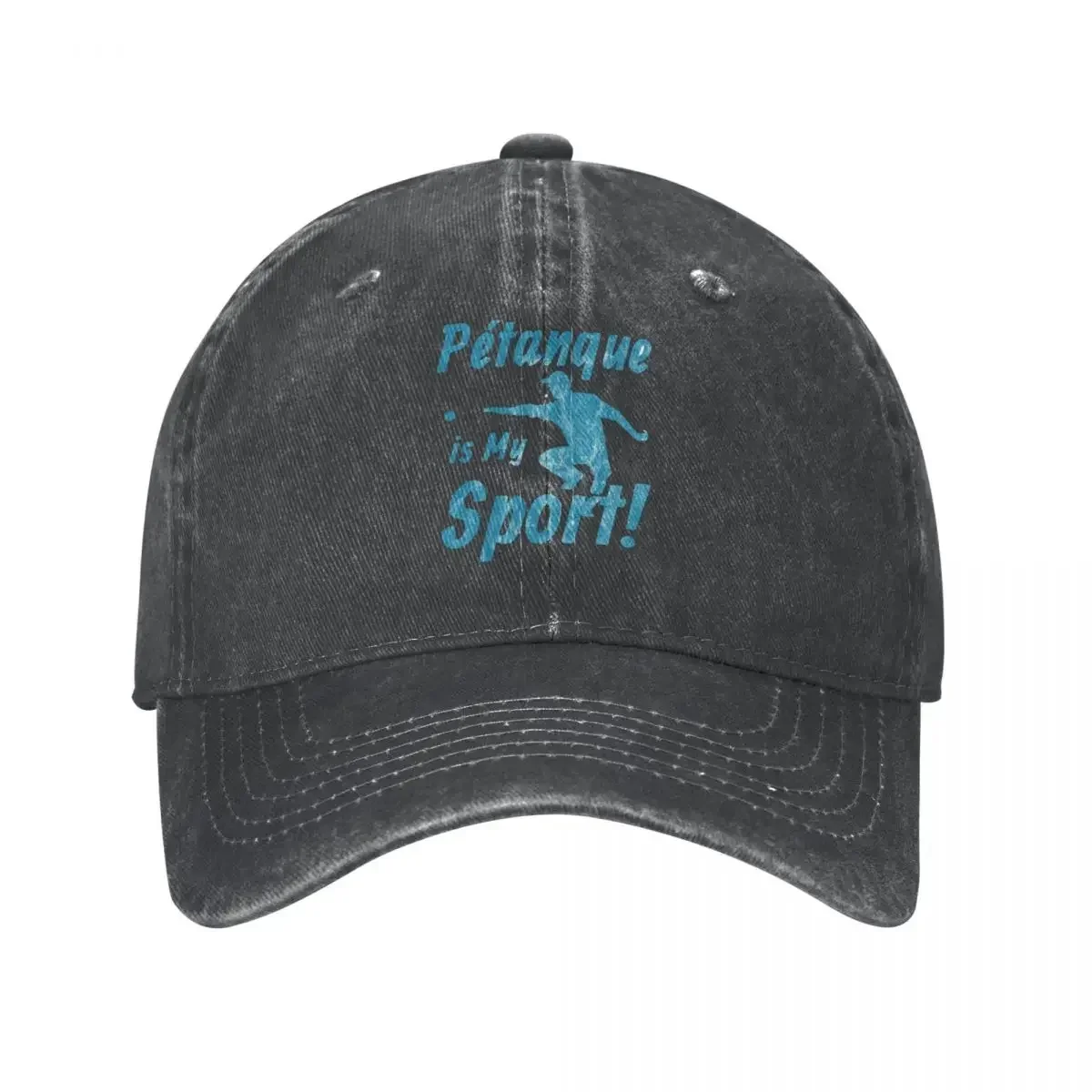 หมวกเบสบอล New Petanque Is My  - Outdoor Sport Hat Classic บทวิจารณ์และราคา