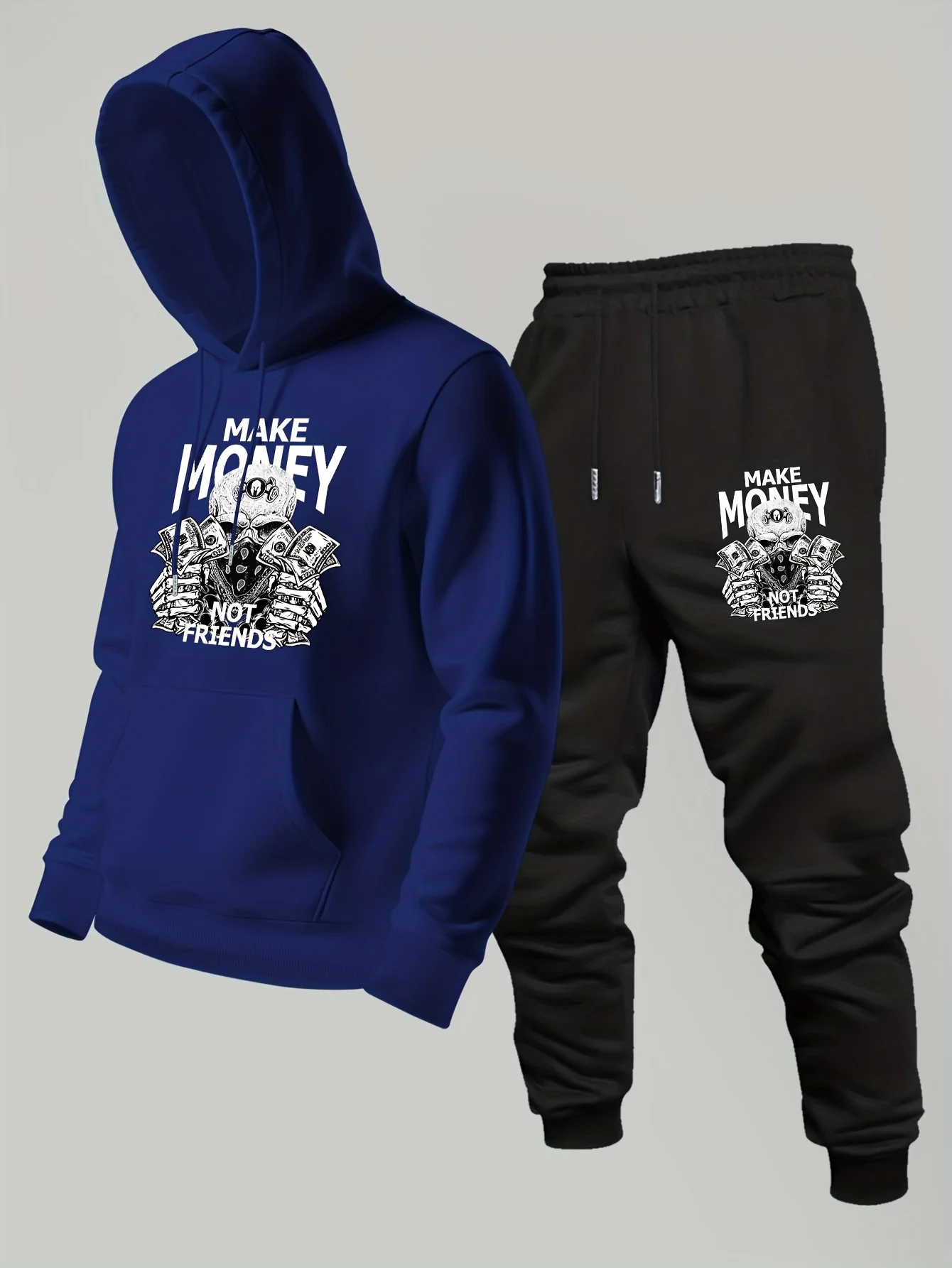 ชุดเซ็ตเสื้อฮู้ดพิมพ์ลายและกาง - Outdoor Sport Is บทวิจารณ์และราคา