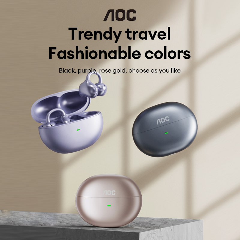 AOC ACD2544 หูฟังบลูทูธไร้สายแ - Outdoor Sport Is บทวิจารณ์และราคา