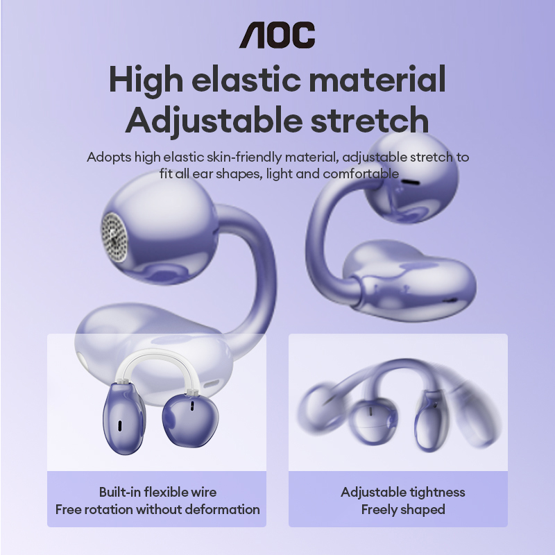 AOC ACD2544 หูฟังบลูทูธไร้สายแ - Outdoor Sport Is บทวิจารณ์และราคา