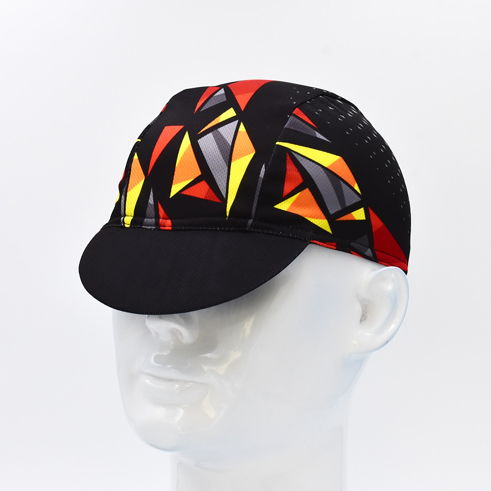 หมวกปั่นจักรยานพิมพ์ลายคลาสสิก - Outdoor Sport Hat Classic บทวิจารณ์และราคา
