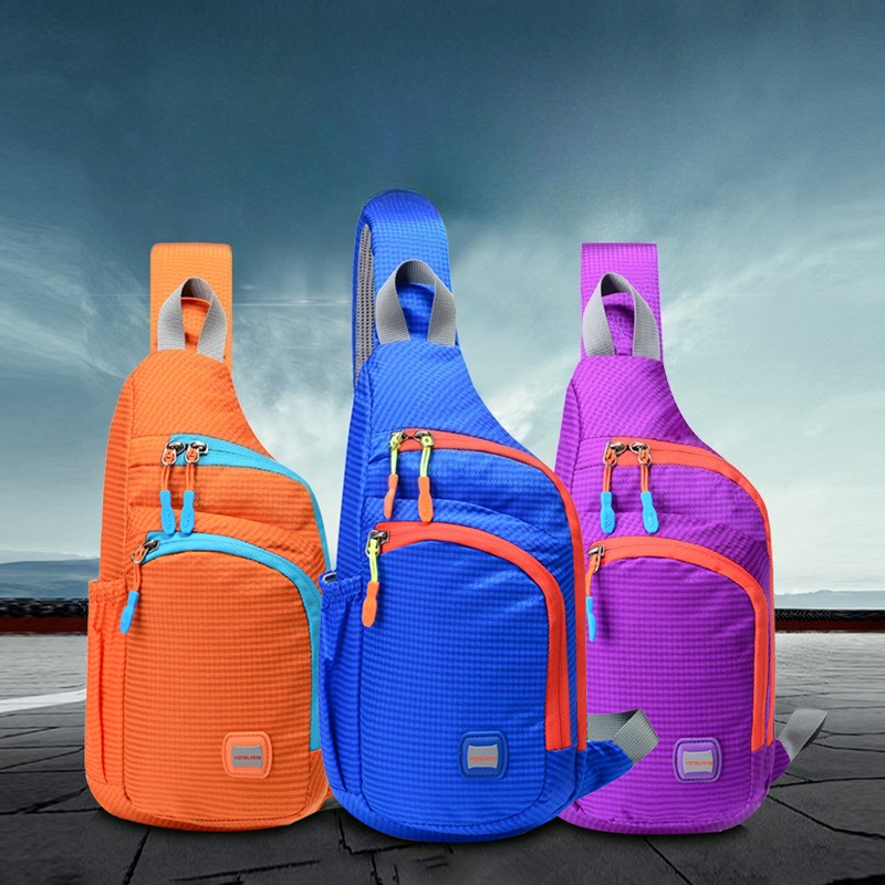 กระเป๋าคาดหน้าอกแบบกันน้ำน้ำหน - Outdoor Sport Bag บทวิจารณ์และราคา