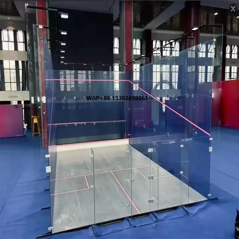 สนามสควอชคุณภาพสูงยอดนิยม สำหร - Outdoor Sport Court บทวิจารณ์และราคา