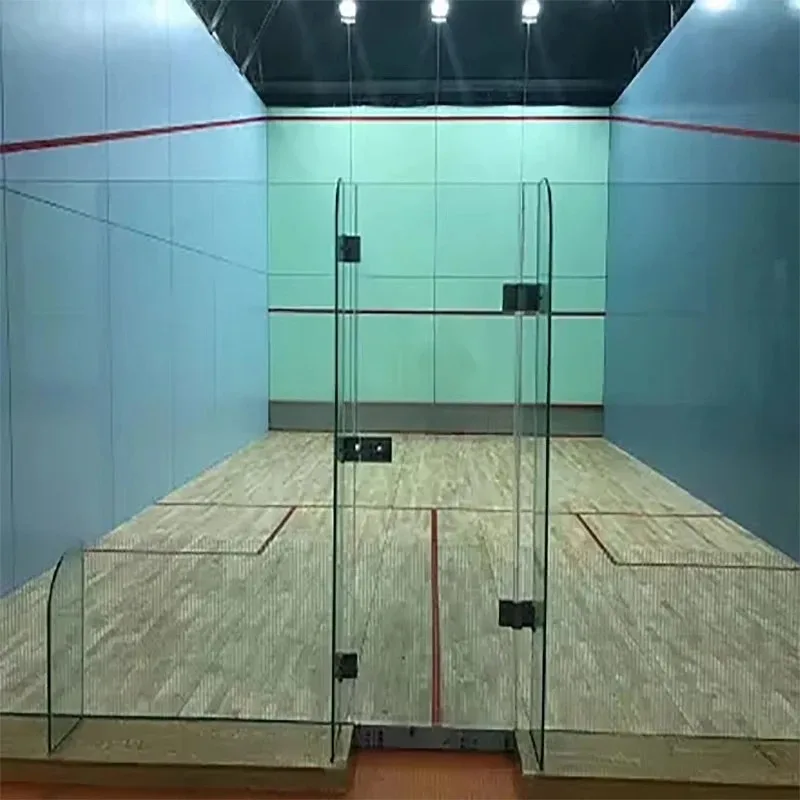 สนามสควอชคุณภาพสูงยอดนิยม สำหร - Outdoor Sport Court บทวิจารณ์และราคา