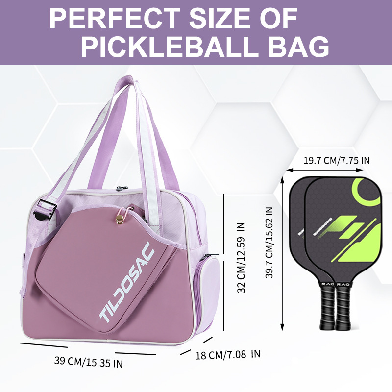 กระเป๋าใส่ไม้ปิงปองแบบ unisex  - Outdoor Sport Bag บทวิจารณ์และราคา