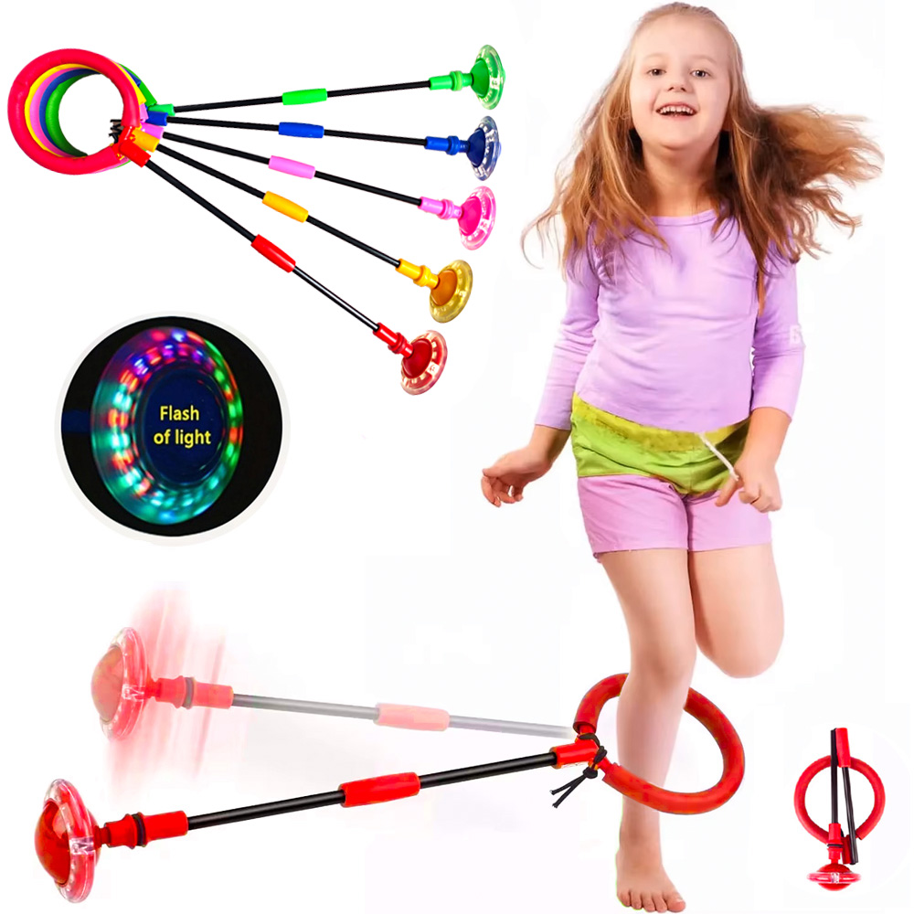 แฟลชกระโดดเชือกลูกบอลเด็กหนึ่ง - Outdoor Sport Gym บทวิจารณ์และราคา