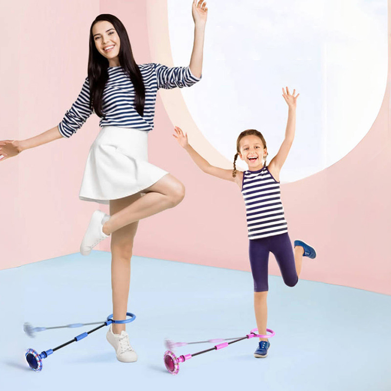 แฟลชกระโดดเชือกลูกบอลเด็กหนึ่ง - Outdoor Sport Gym บทวิจารณ์และราคา