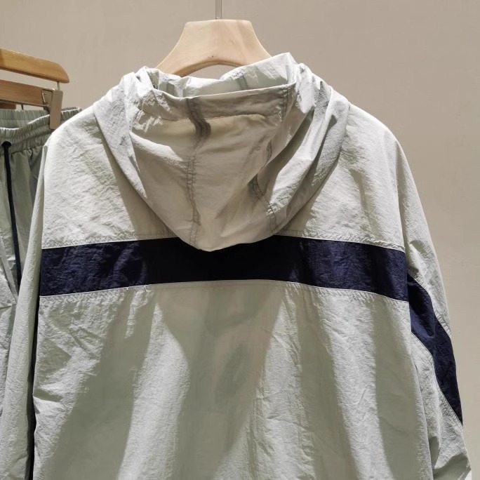 เสื้อแจ็คเก็ตกันแดดสำหรับผู้ชา - Outdoor Sport Brand Jacket บทวิจารณ์และราคา