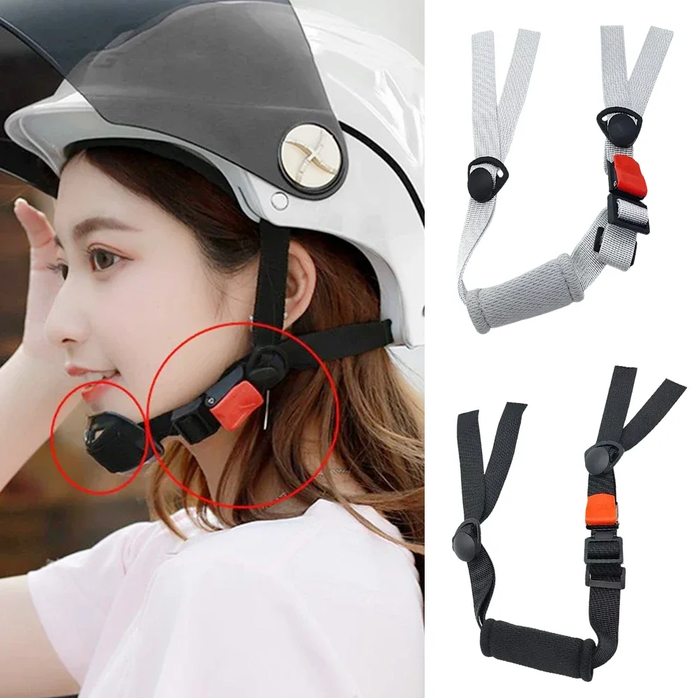 สายรัดคางหมวกกันน็อคแบบปรับได้ - Outdoor Sports Store บทวิจารณ์และราคา