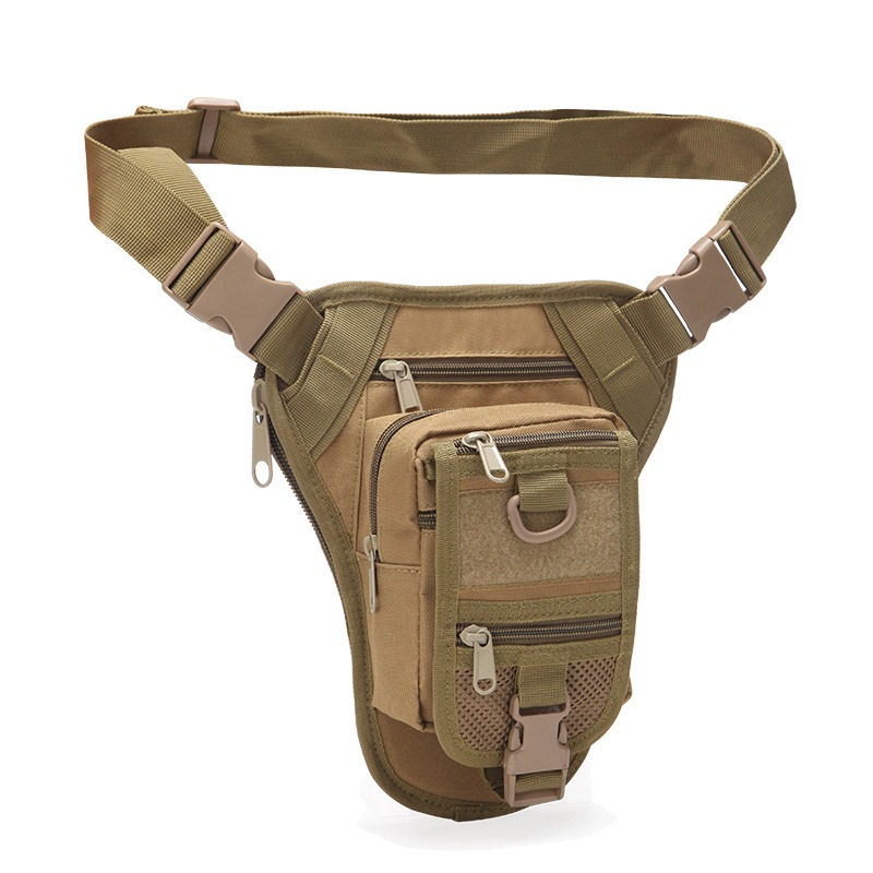 กระเป๋าคาดเอวสำหรับเล่นกีฬากลา - Outdoor Sport Bag บทวิจารณ์และราคา