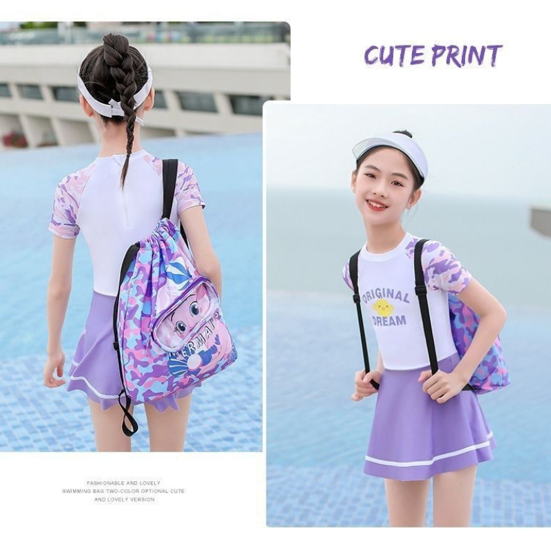 กระเป๋าว่ายน้ำสำหรับเด็กแบบพกพ - Outdoor Sport Bag บทวิจารณ์และราคา