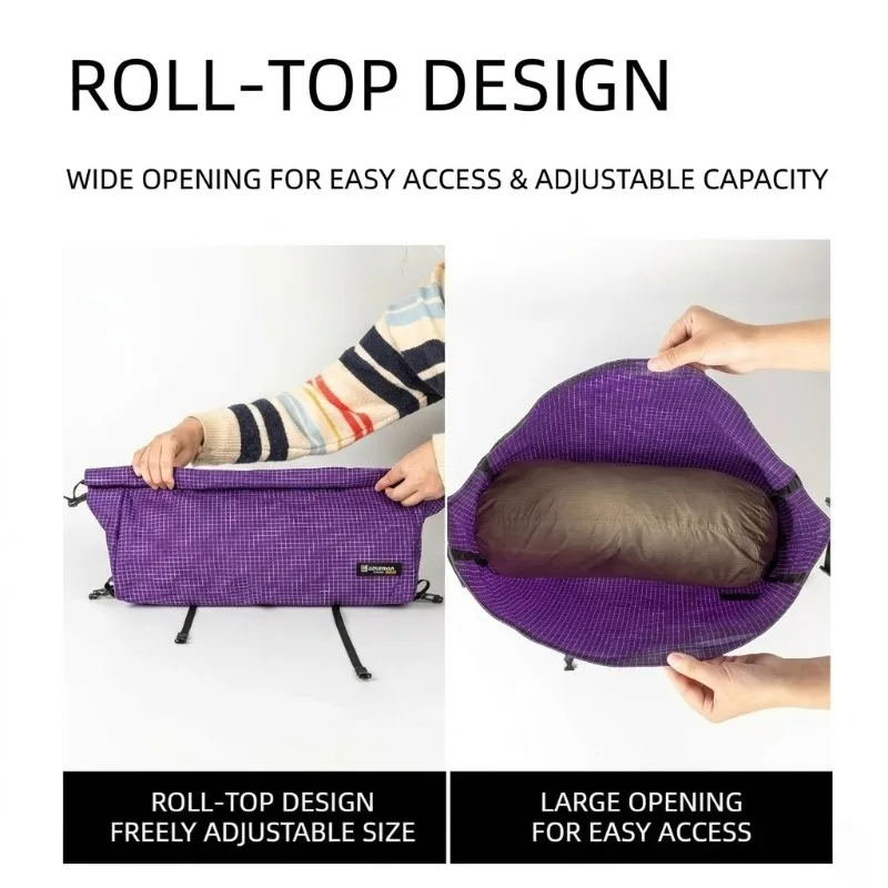 กระเป๋าใส่อุปกรณ์เดินป่ากลางแจ - Outdoor Sports Store บทวิจารณ์และราคา
