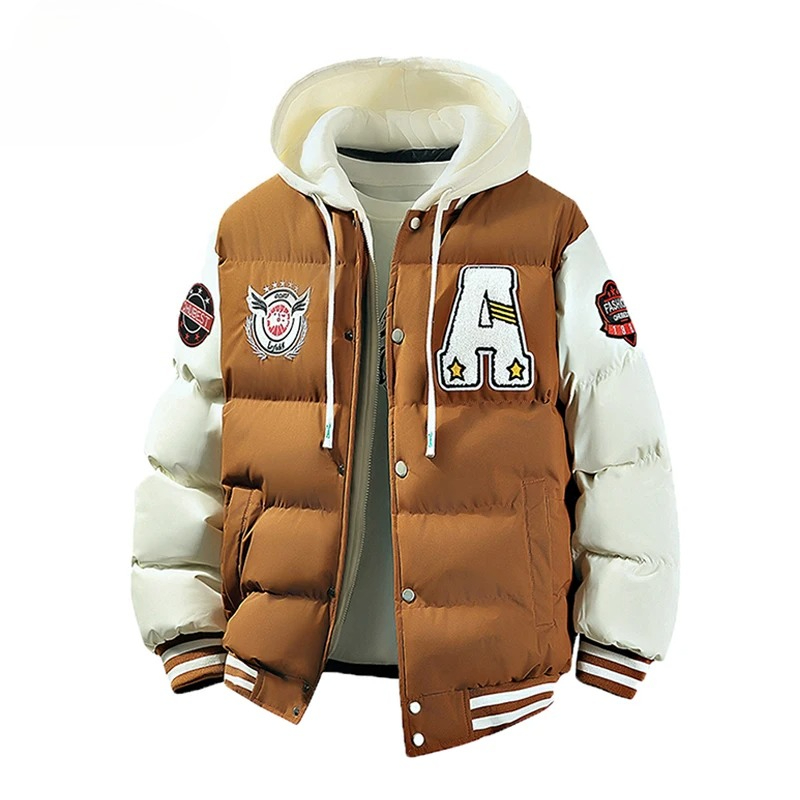 เสื้อแจ็คเก็ตผู้ชายไซส์ 6XL สำ - Outdoor Sport Brand Jacket บทวิจารณ์และราคา