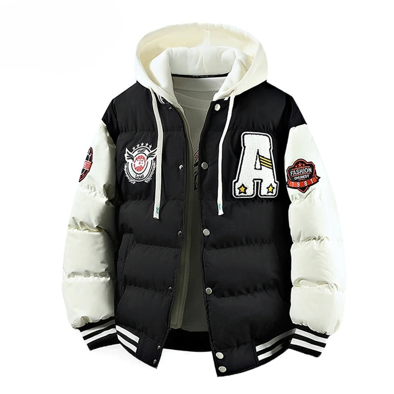 เสื้อแจ็คเก็ตผู้ชายไซส์ 6XL สำ - Outdoor Sport Brand Jacket บทวิจารณ์และราคา
