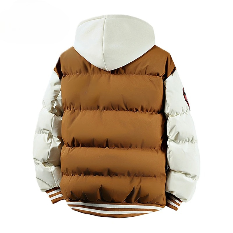 เสื้อแจ็คเก็ตผู้ชายไซส์ 6XL สำ - Outdoor Sport Brand Jacket บทวิจารณ์และราคา