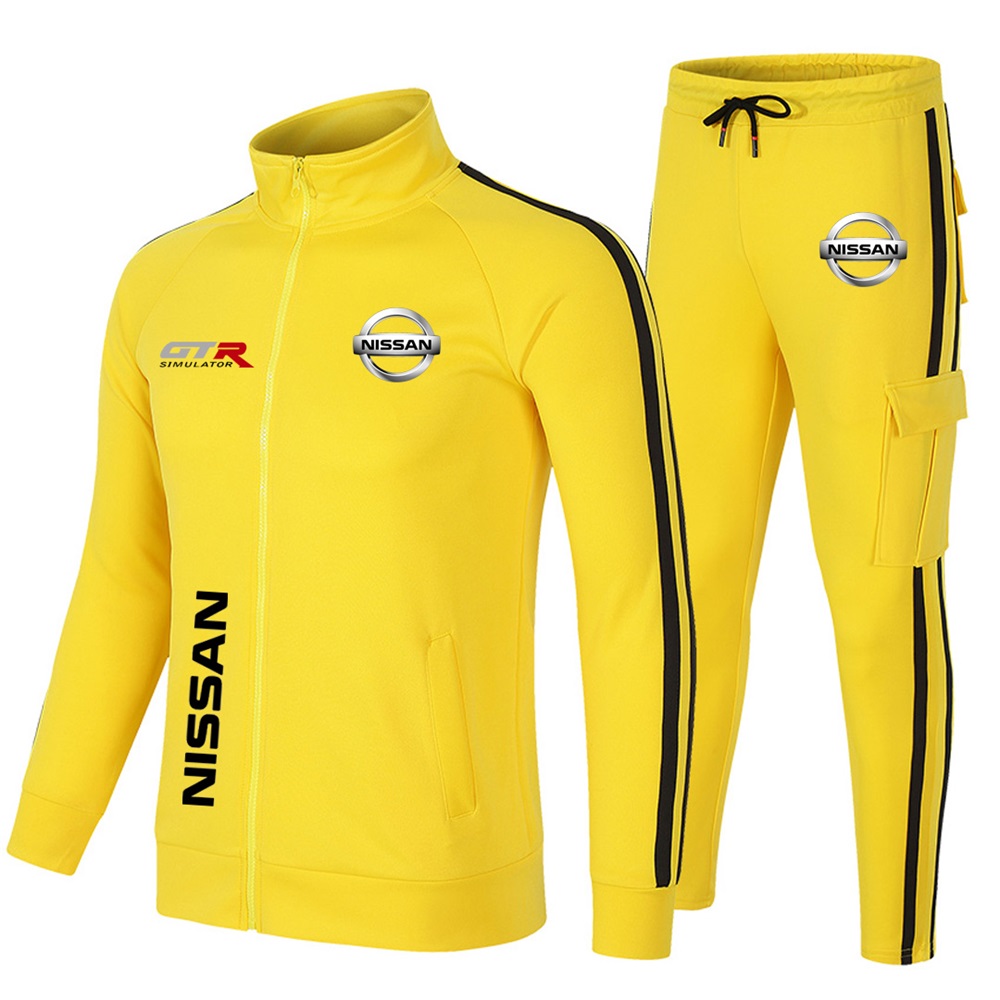 ชุดกีฬา NISSAN รุ่นปี 2025 ชุด - Outdoor Sport Clothing Brands บทวิจารณ์และราคา