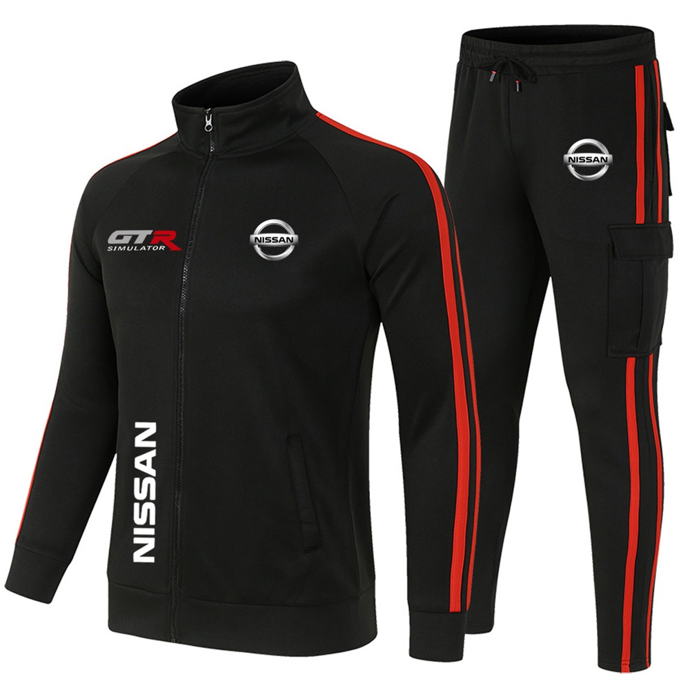 ชุดกีฬา NISSAN รุ่นปี 2025 ชุด - Outdoor Sport Clothing Brands บทวิจารณ์และราคา