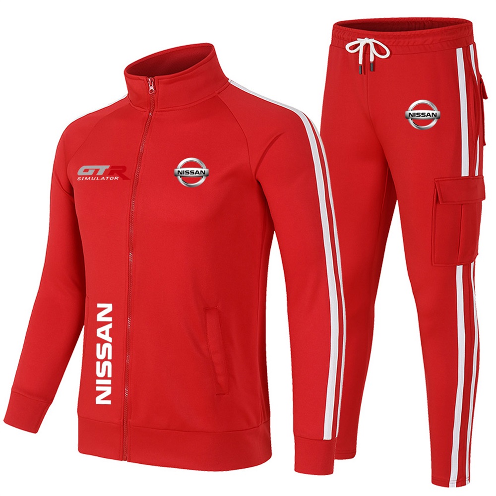 ชุดกีฬา NISSAN รุ่นปี 2025 ชุด - Outdoor Sport Clothing Brands บทวิจารณ์และราคา