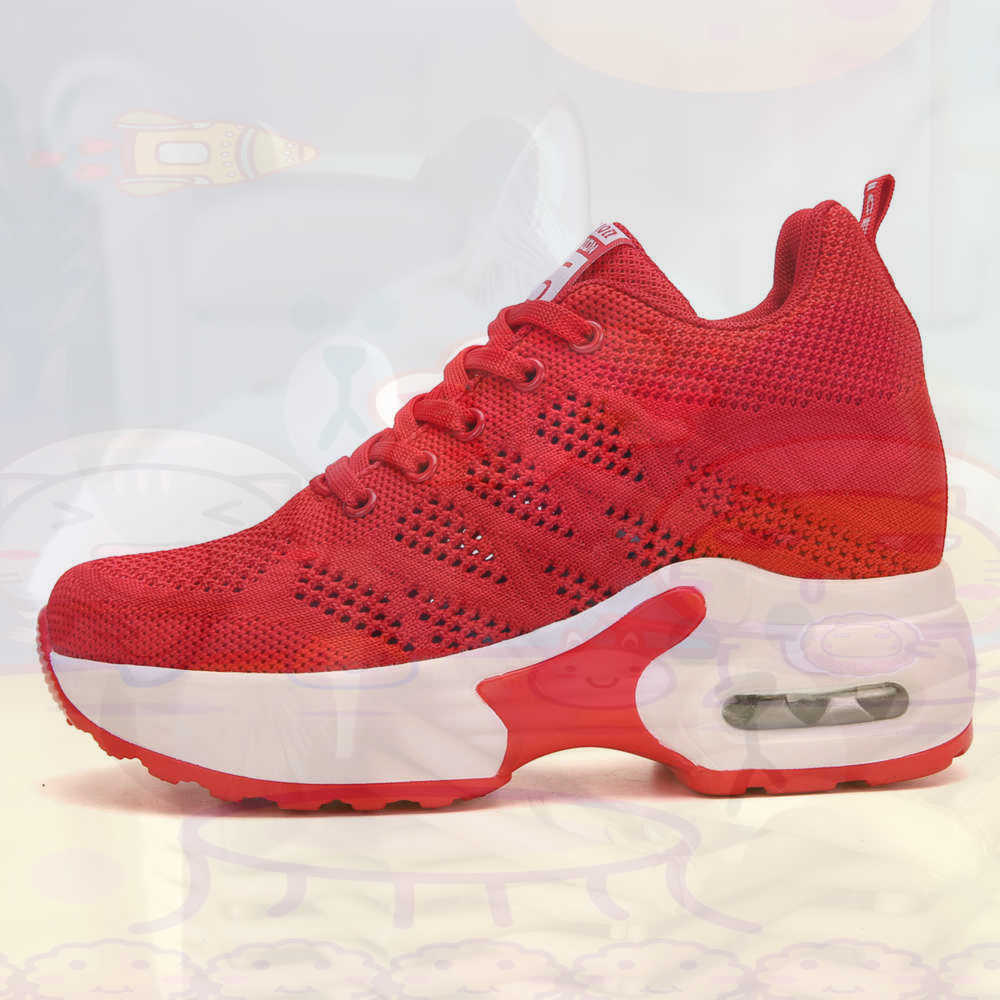 สีแดงขนาด 36 รองเท้าผู้หญิงเทน - Outdoor Sport Festival บทวิจารณ์และราคา