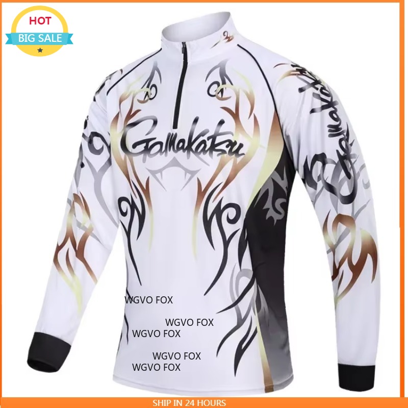 เสื้อตกปลาแบรนด์ใหม่ เสื้อกีฬา - Outdoor Sport Clothing Brands บทวิจารณ์และราคา