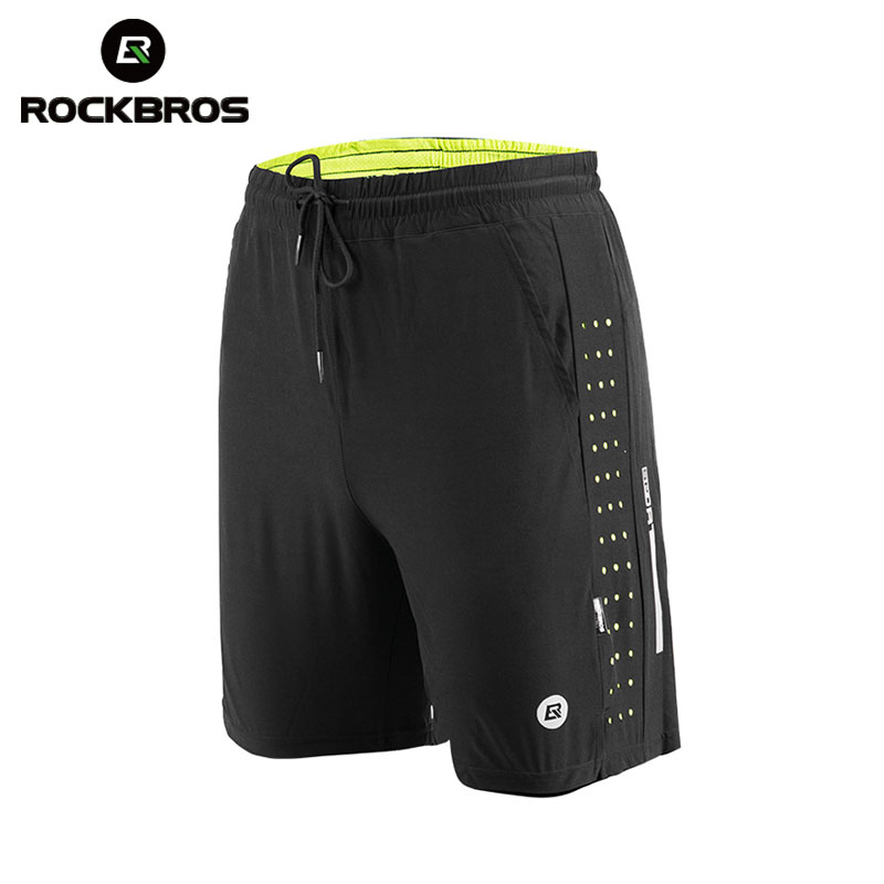 ROCKBROS กางเกงขาสั้นวิ่งเสื้อ - Outdoor Sport Field บทวิจารณ์และราคา
