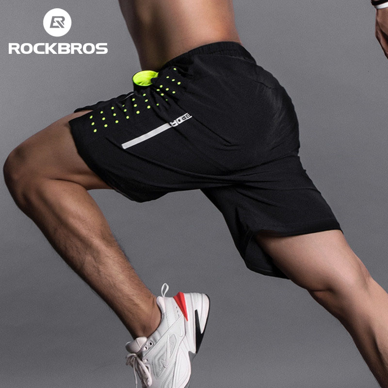 ROCKBROS กางเกงขาสั้นวิ่งเสื้อ - Outdoor Sport Field บทวิจารณ์และราคา