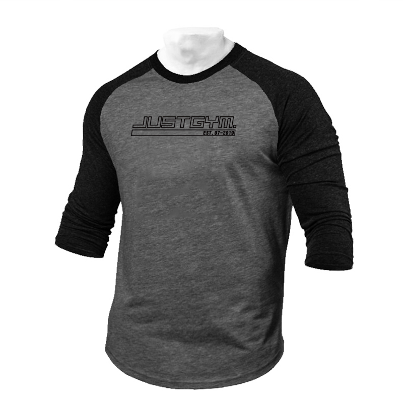 เสื้อออกกำลังกายแขนสามส่วนของผ - Outdoor Sport Clothing Brands บทวิจารณ์และราคา