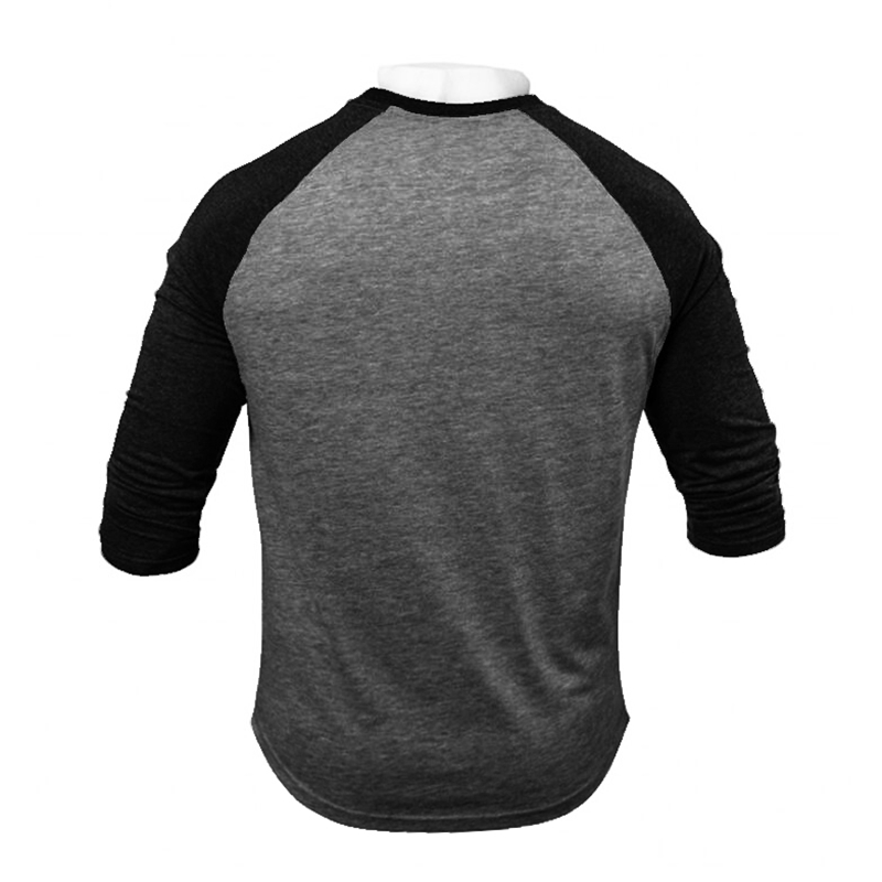 เสื้อออกกำลังกายแขนสามส่วนของผ - Outdoor Sport Clothing Brands บทวิจารณ์และราคา