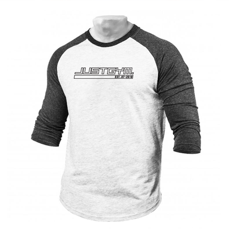 เสื้อออกกำลังกายแขนสามส่วนของผ - Outdoor Sport Clothing Brands บทวิจารณ์และราคา