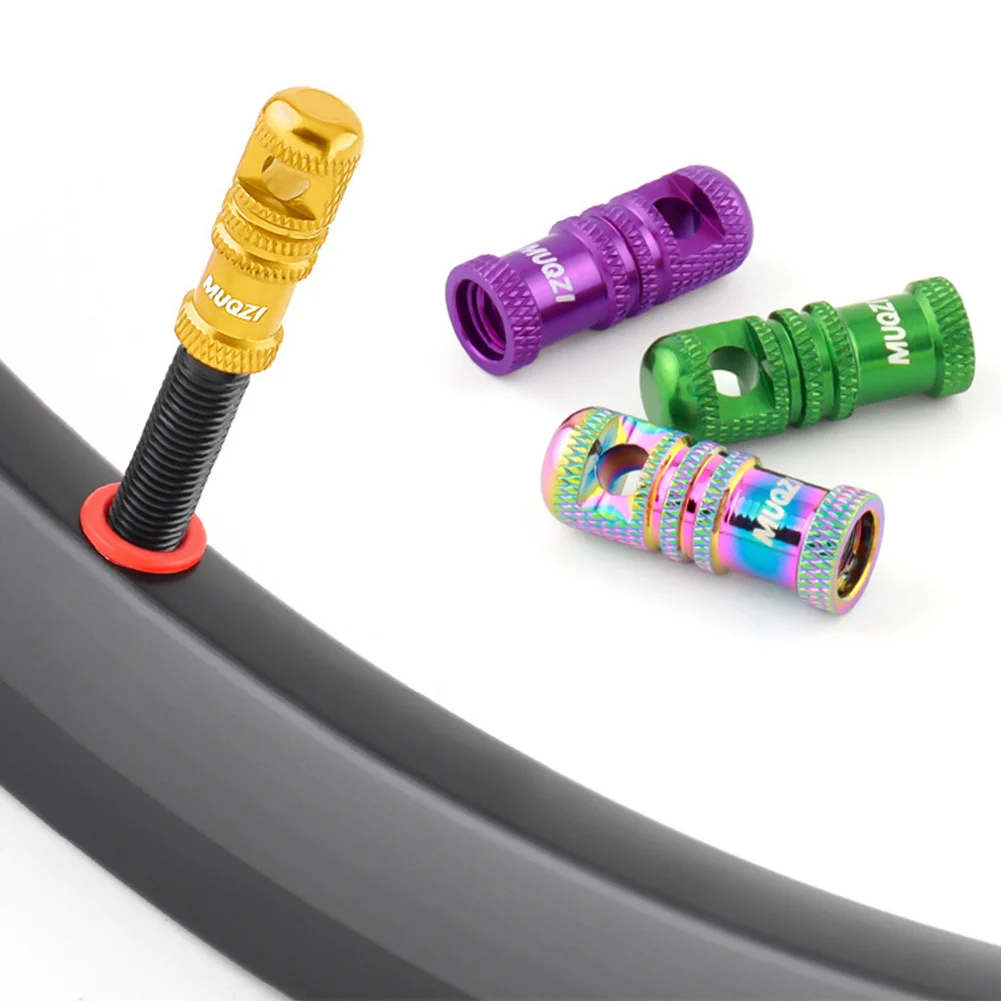2/4 ชิ้น Presta วาล์วหมวกวาล์ว - Outdoor Sports Store บทวิจารณ์และราคา