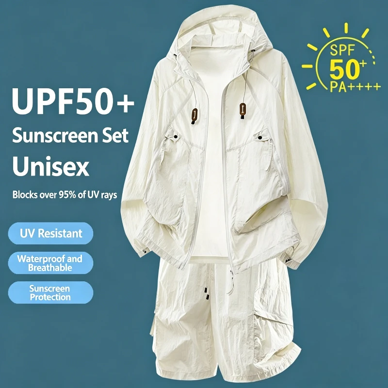ชุดกีฬาลำลองป้องกันแสงแดด UPF5 - Outdoor Sport Is บทวิจารณ์และราคา