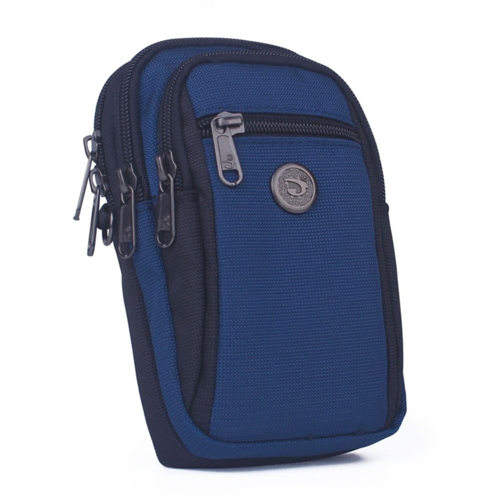 ผู้ชายผ้าอ๊อกซ์ฟอร์ดกระเป๋าคาด - Outdoor Sport Bag บทวิจารณ์และราคา