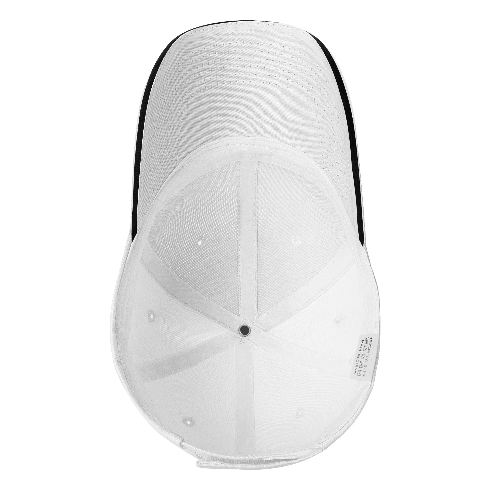 หมวกเบสบอลลายวินเทจลอนดอนอังกฤ - Outdoor Sport Hat Classic บทวิจารณ์และราคา