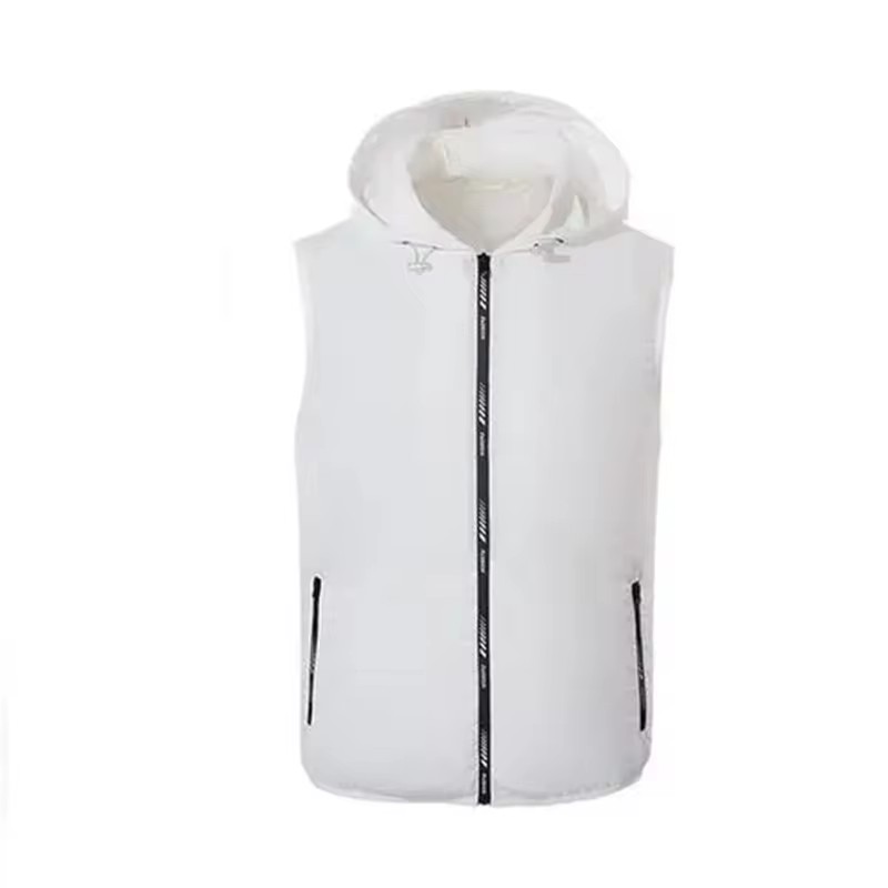เสื้อกั๊กกันแดดกันลมสำหรับฤดูร - Outdoor Sport Brand Jacket บทวิจารณ์และราคา