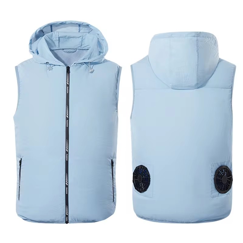เสื้อกั๊กกันแดดกันลมสำหรับฤดูร - Outdoor Sport Brand Jacket บทวิจารณ์และราคา