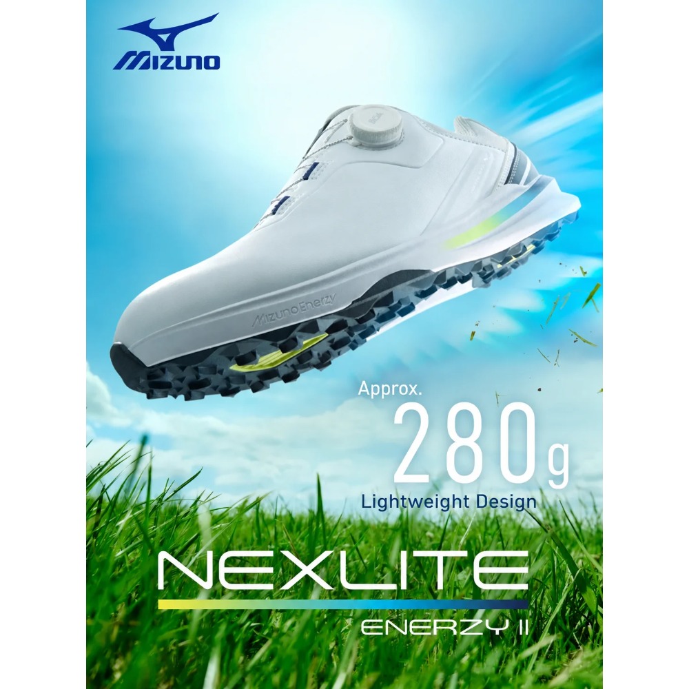 2026 ใหม่ Mizuno Golf Shoes Me - Outdoor Sports Shoes บทวิจารณ์และราคา