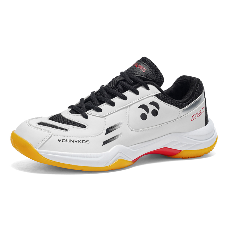 รองเท้าแบดมินตันกันลื่นระดับมื - Outdoor Sport Court บทวิจารณ์และราคา