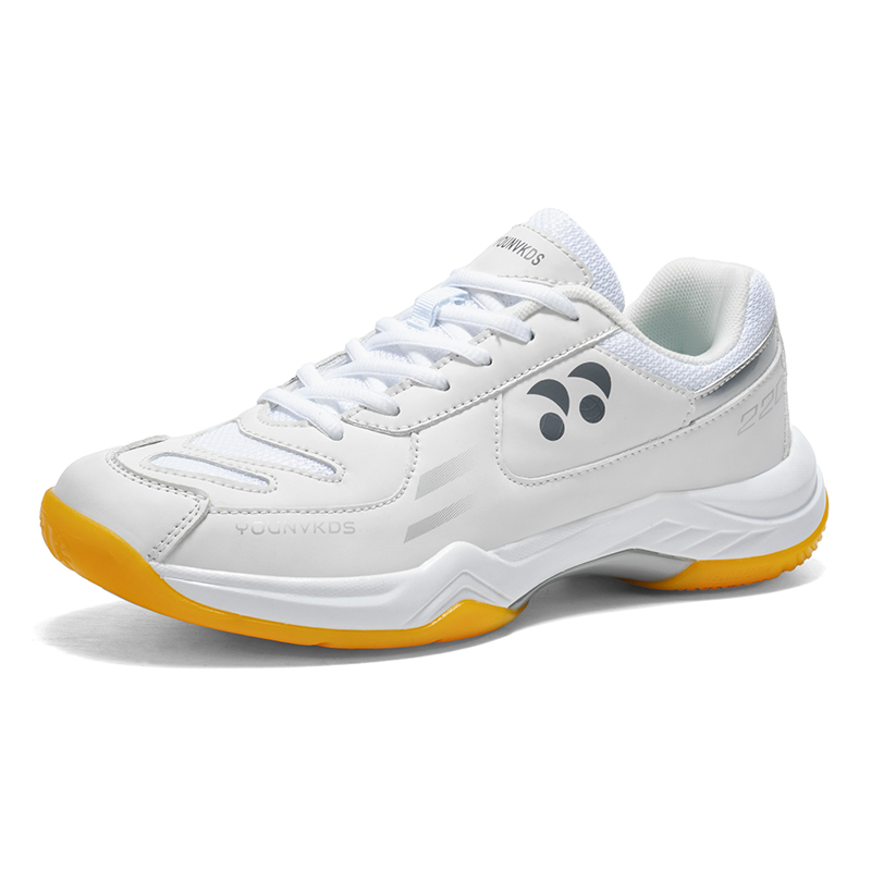 รองเท้าแบดมินตันกันลื่นระดับมื - Outdoor Sport Court บทวิจารณ์และราคา