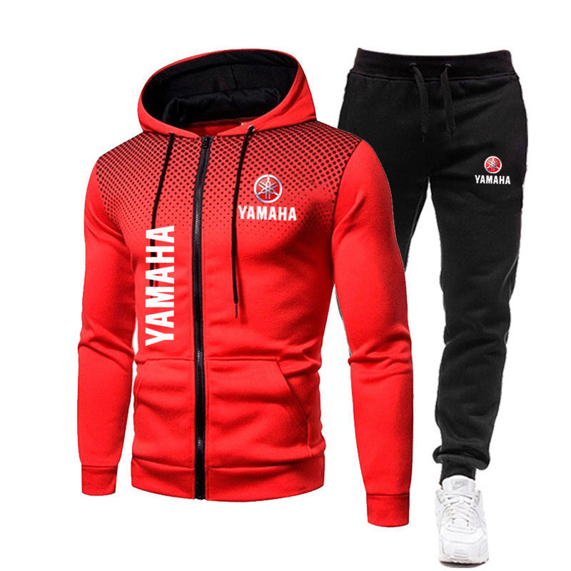 ชุดลำลองสำหรับผู้ชายของยามาฮ่า - Outdoor Sport Is บทวิจารณ์และราคา