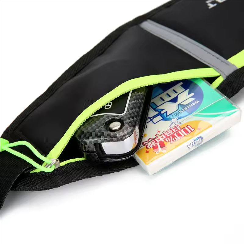 กระเป๋าคาดเอวสำหรับใส่ขวดน้ำแบ - Outdoor Sport Bag บทวิจารณ์และราคา